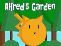 Гульня Alfred's Garden