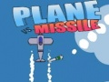 Гульня Plane Vs. Missile