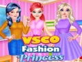 Гульня VSCO Fashion Princess