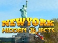 Гульня New York Hidden Objects