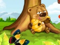 Гульня Mini Bear Light