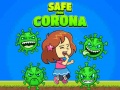 Гульня Safe From Corona