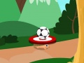 Гульня Soccer Target