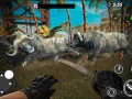 Гульня Animal Safari Hunter 2020