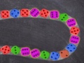 Гульня ChalkBoard Dice Caster