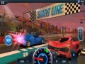 Гульня Fast Line Furious Car Racing