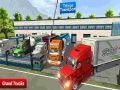 Гульня Ultimate Off Road Cargo Truck Trailer Simulator