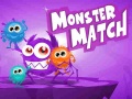 Гульня Monster Match