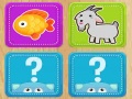 Гульня Find Animals Pair