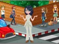 Гульня Fashion Dressup