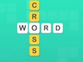 Гульня Word Cross