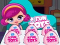Гульня Cute Dolls Open Eggs