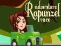 Гульня Adventure Rapunzel Race
