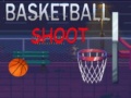 Гульня Basketball Shot