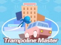 Гульня Trampoline master