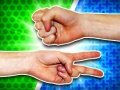 Гульня Rock Paper Scissors