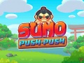 Гульня Sumo Push Push