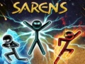 Гульня Sarens 