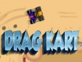 Гульня Drag Kart