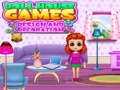 Гульня Doll House Games Design and Decoration