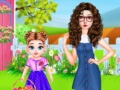 Гульня Baby Taylor Little Gardener
