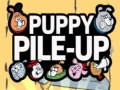 Гульня Puppy Pile-Up