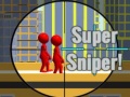 Гульня Super Sniper!