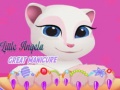 Гульня Baby Angela Great Manicure