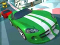 Гульня Cartoon Racers: North Pole