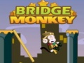 Гульня Bridge Monkey 