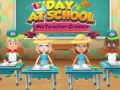 Гульня Day at School My teacher games