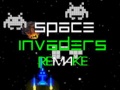 Гульня Space Invaders Remake