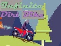 Гульня Infinite Dirt Bike
