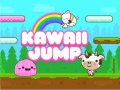 Гульня Kawaii Jump