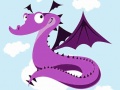 Гульня Colorful Dragons Match 3