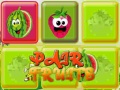 Гульня Pair Fruits