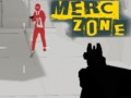 Гульня Merc Zone
