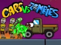Гульня Cars vs. Zombies