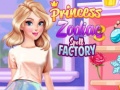 Гульня Princess Zodiac Spell Factory