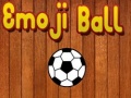 Гульня Emoji Ball