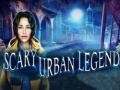 Гульня Scary Urban Legend