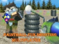 Гульня PaintBall Fun Shooting Multiplayer