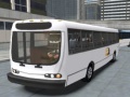 Гульня City Bus Simulator 3D