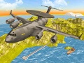 Гульня Air War Plane Flight Simulator Challenge 3D