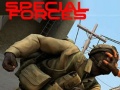 Гульня Special Forces Dust 2