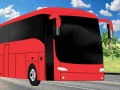 Гульня City Bus Simulator 3d
