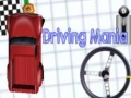 Гульня Driving Mania