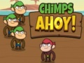 Гульня Chimps Ahoy!