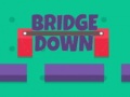 Гульня Bridge Down