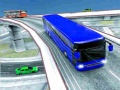 Гульня City Bus Racing